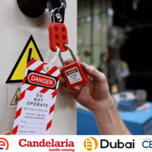 AISLACIÓN Y BLOQUEO DE ENERGIAS