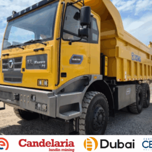 OPERADOR CAMIÓN TOLVA