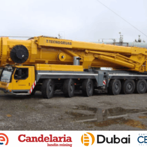 OPERADOR GRÚA HIDRÁULICA SOBRE CAMIÓN