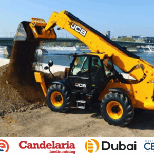 OPERADOR MANIPULADOR TELESCÓPICO