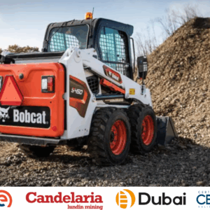 OPERADOR MINI CARGADOR