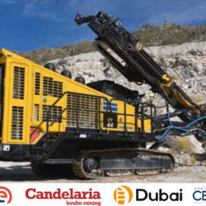 OPERADOR PERFORADORA