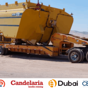 OPERADOR TRACTO CAMIÓN CAMA BAJA