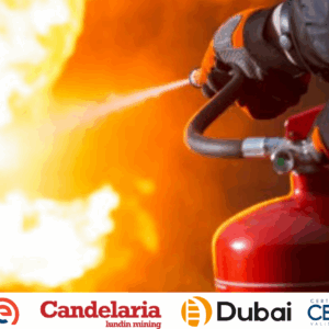 PREVENCIÓN DE INCENDIOS EN PLANTAS DE TRABAJO