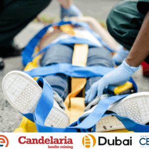 PRIMEROS AUXILIOS EN ALTURA FÍSICA