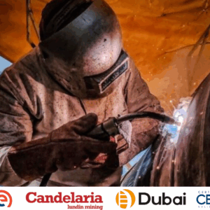 SOLDADOR CALIFICADO MIG/MAG