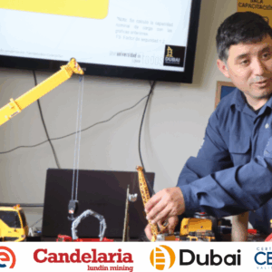 SUPERVISOR DE IZAJES